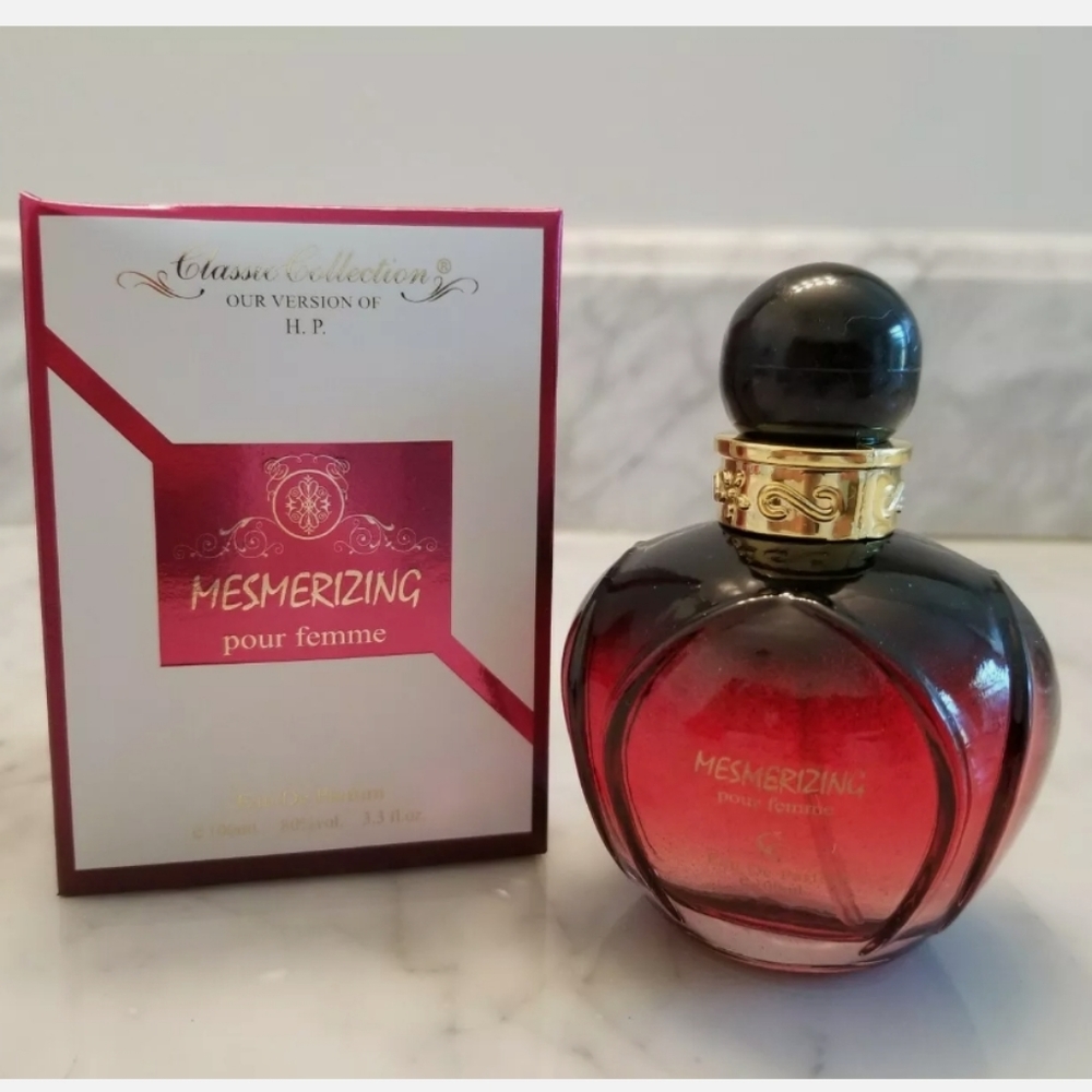 MESMERIZING POUR FEMME VERSION 3.3 OZ EAU DE PARFU